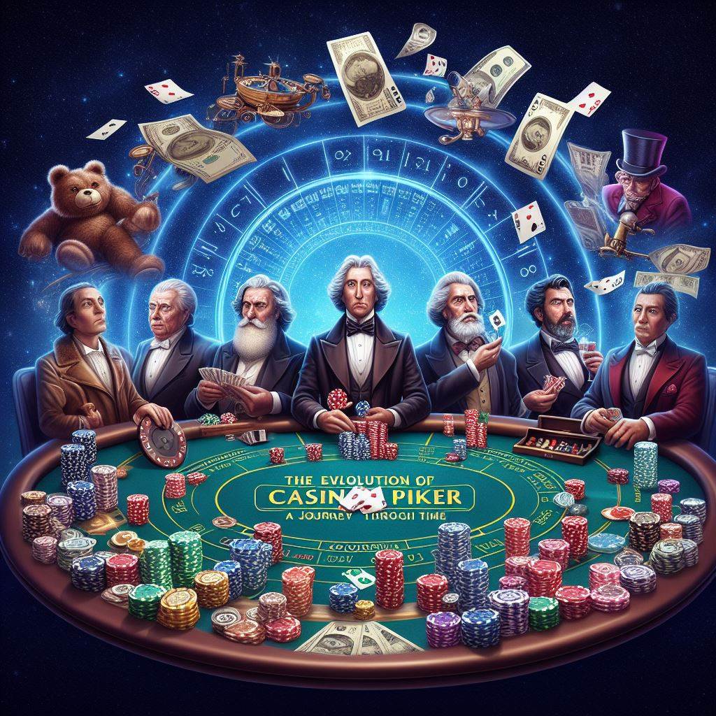 History of casinos in Turkey A Journey Through Time
